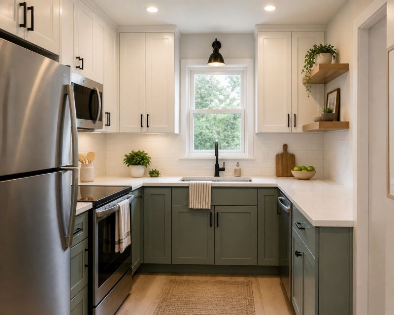 Residential Kitchen Remodeling in Columbus, OH