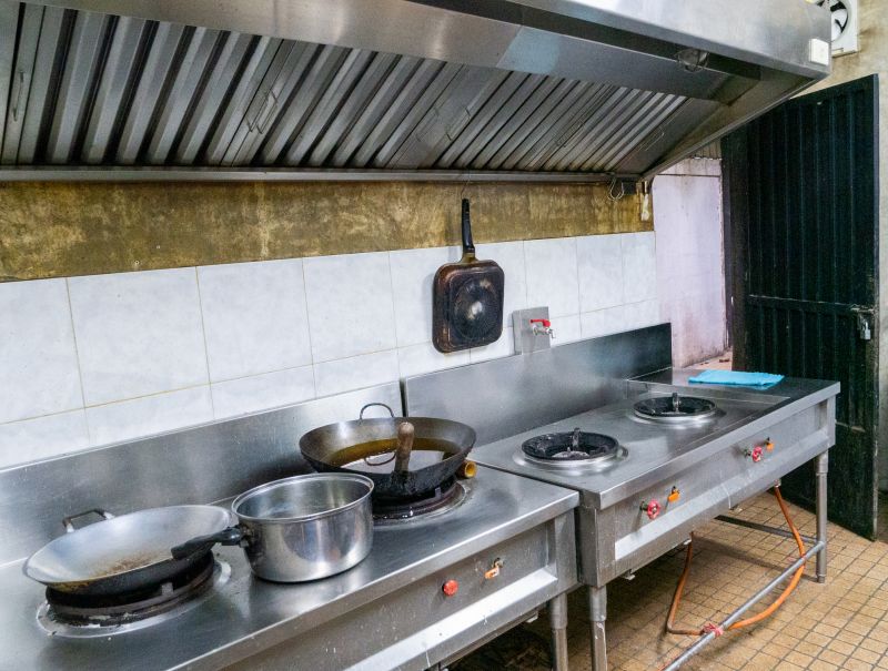 Restaurant Hood Installation in Austin, TX