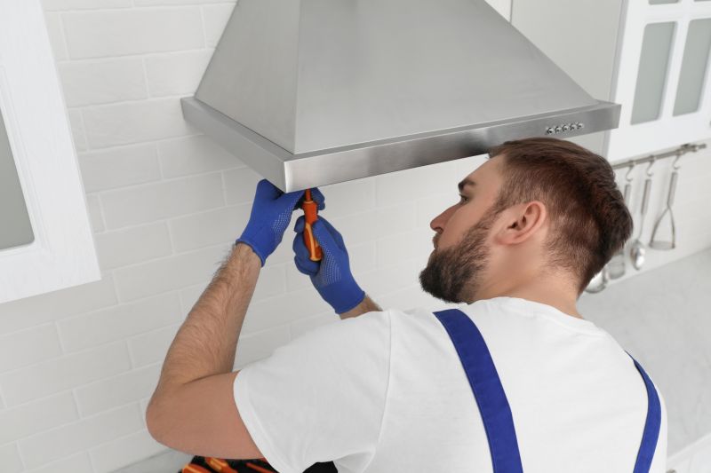Restaurant Hood Installation in Sacramento, CA