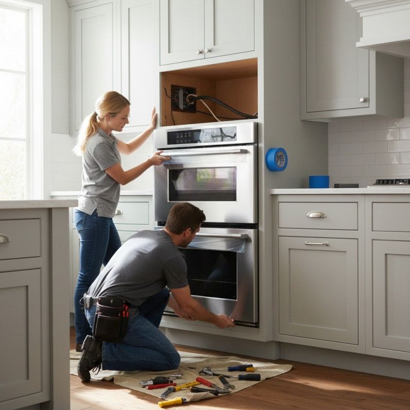 Restaurant Stove Installation in Longmont, CO