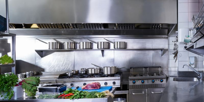 Restaurant Stove Installation in Boulder, CO