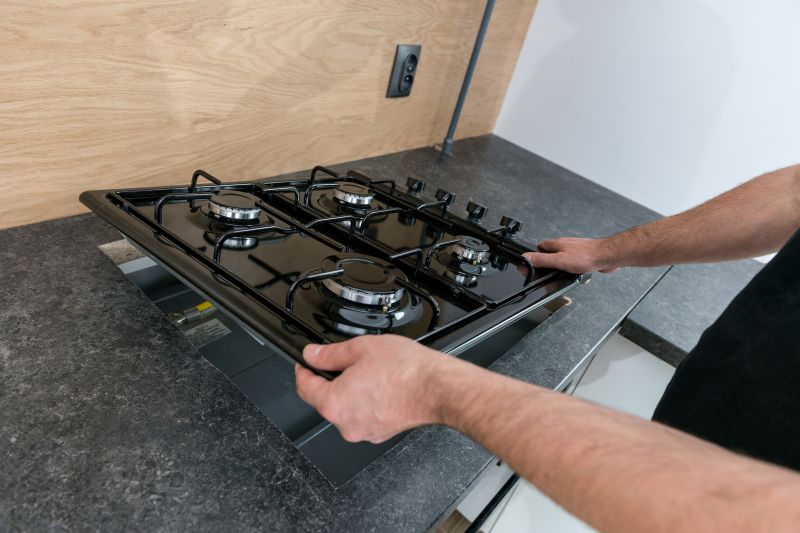 Stove Top Replacement in Arvada, CO