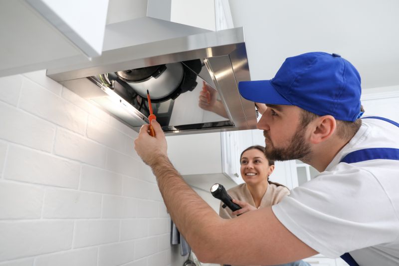 Vent Hood Replacement in Fort Worth, TX