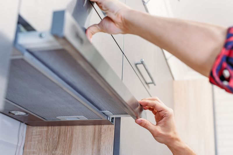 Vent Hood Replacement in Tacoma, WA