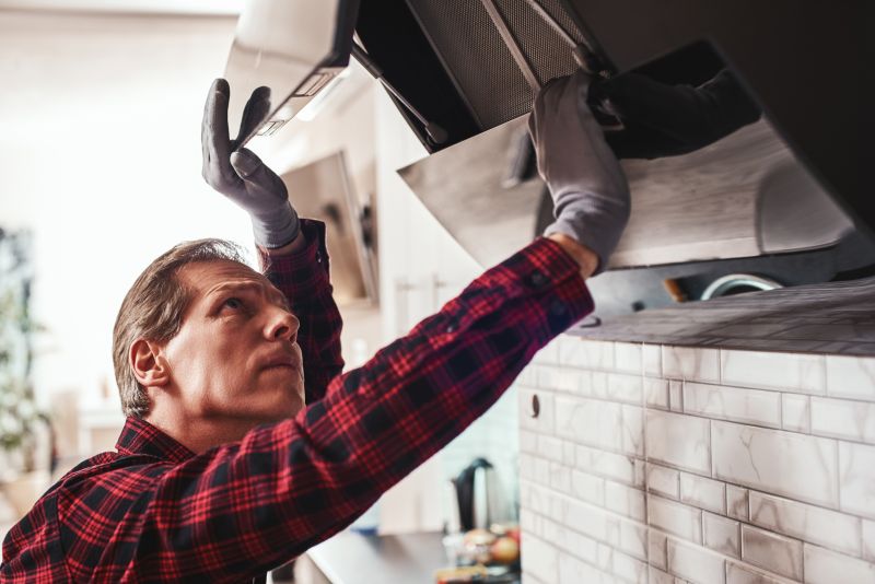 Vent Hood Replacement in Phoenix, AZ