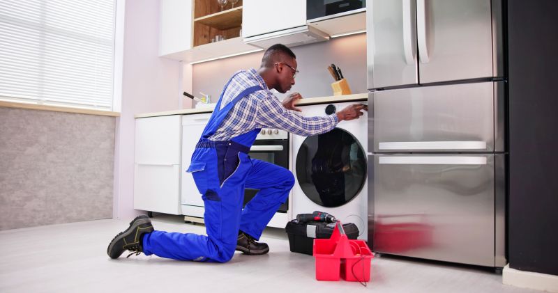 Washer Dryer Installation in Longmont, CO