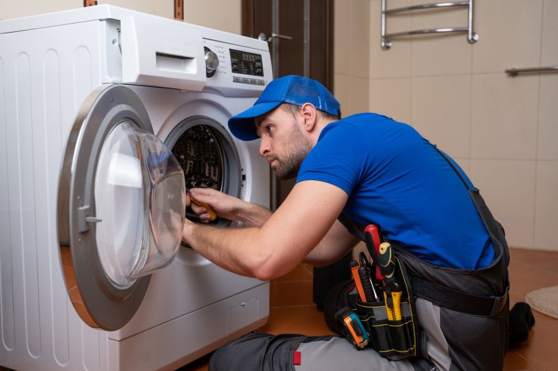 Washer Installation in Longmont, CO